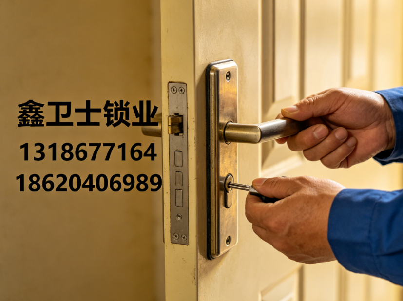 黄冈家庭开锁换锁