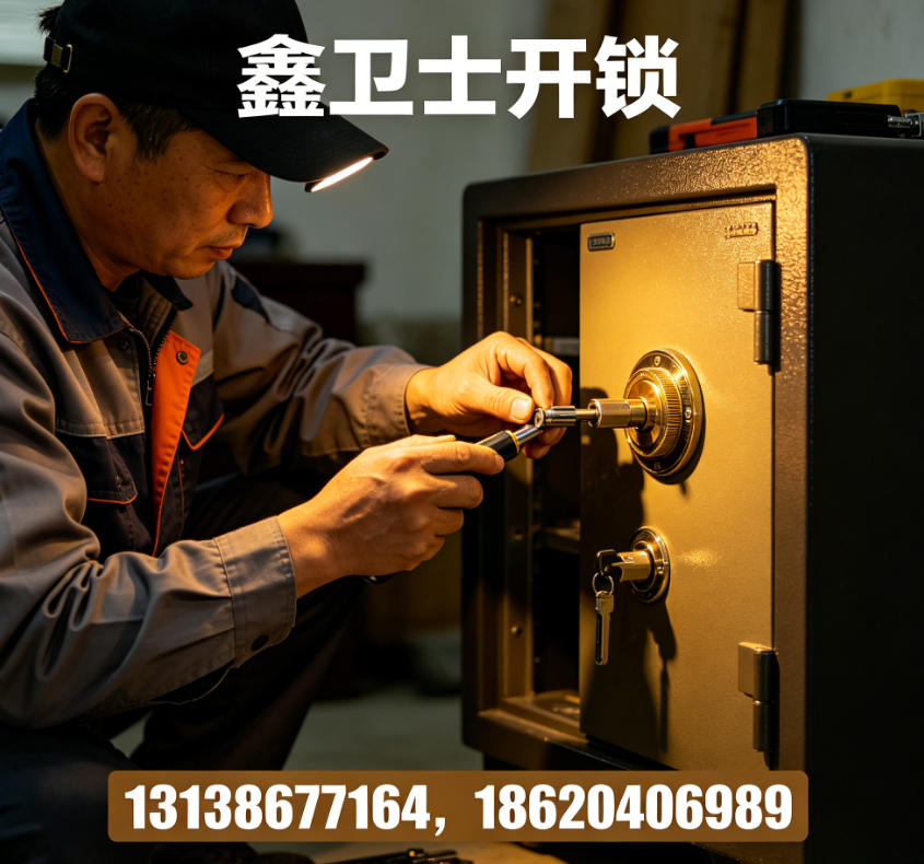 黄冈保险柜开锁